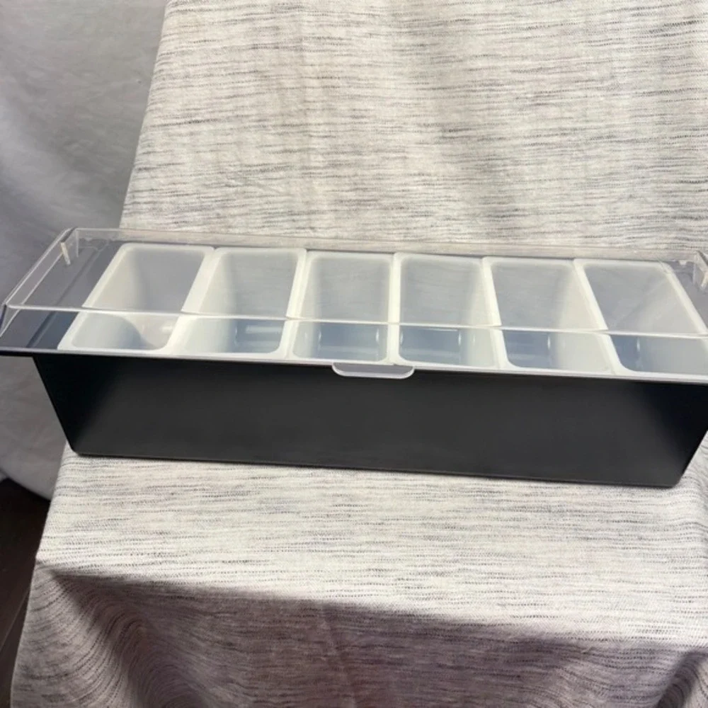 NEW Casamigos Bar Fruit Condiment Caddy Philadelphia Flyers‎ Barware Storage